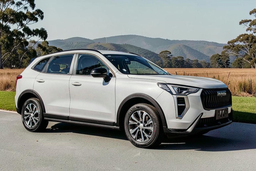 2026 GWM Haval Jolion A01 Premium SUV