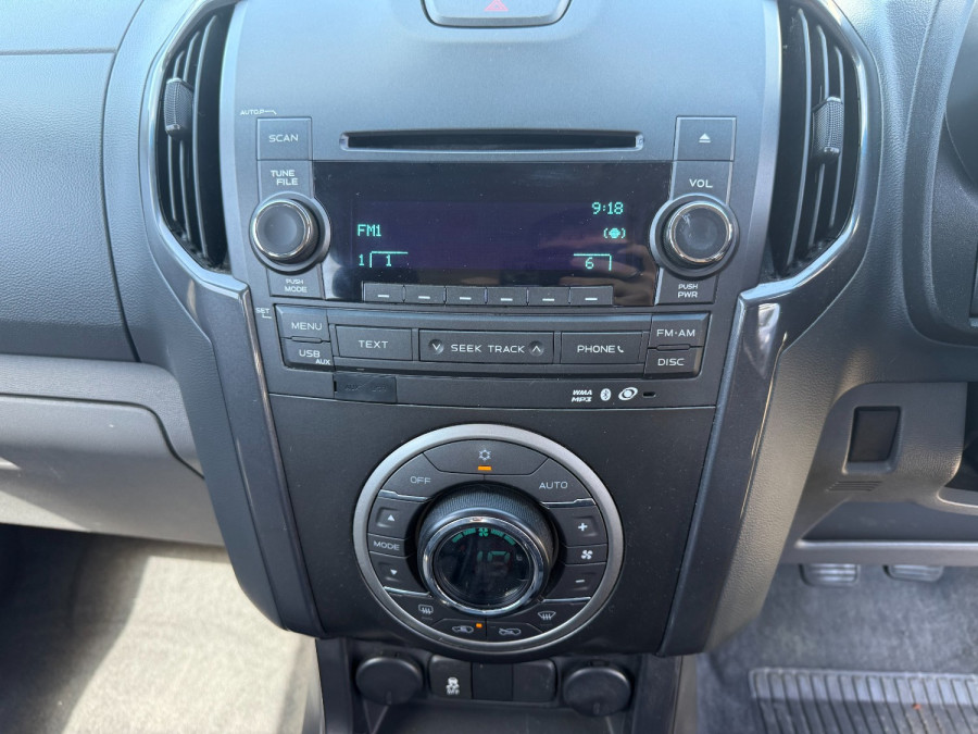 2013 Holden Colorado RG LTZ Ute Image 16