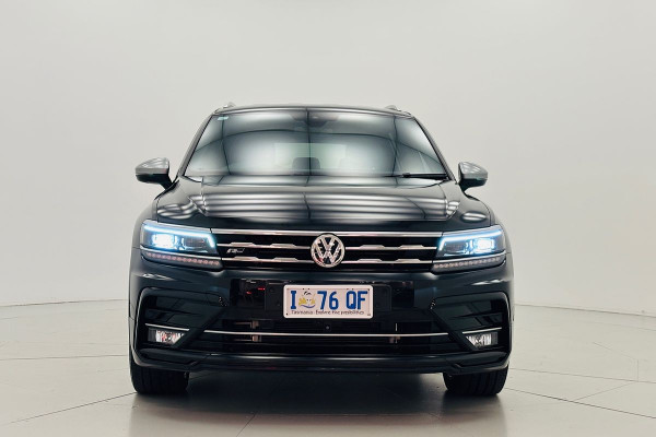 2019 Volkswagen Tiguan 5N 162TSI Highline Allspace SUV Image 34