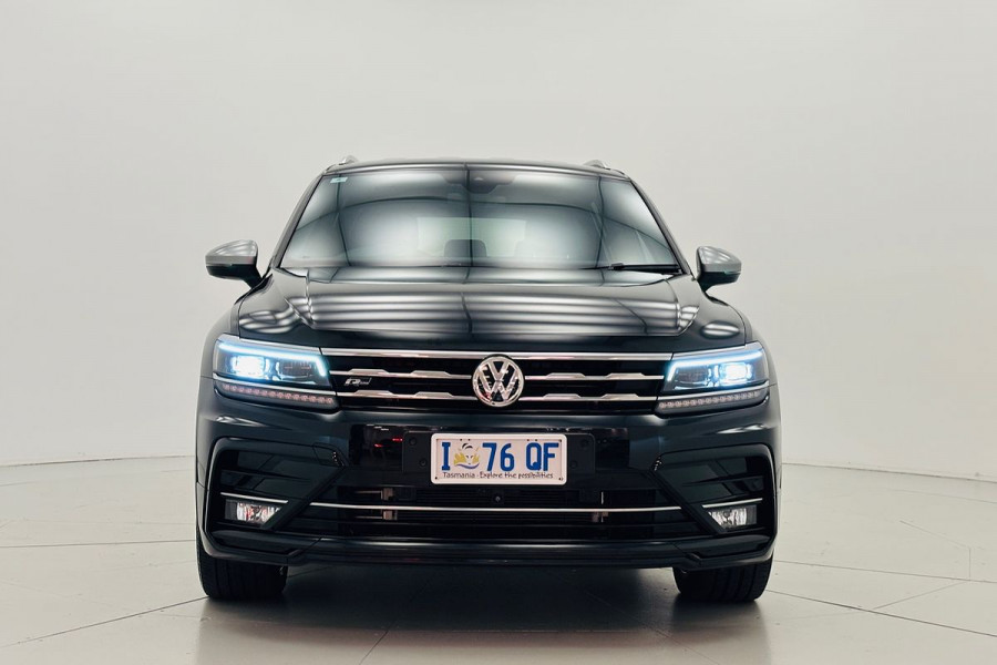 2019 Volkswagen Tiguan 5N 162TSI Highline Allspace SUV Image 34