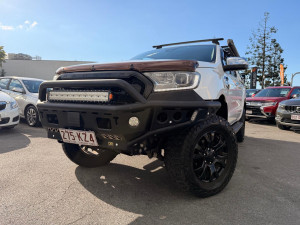 2020 MY20.25 Ford Ranger PX MkIII XLT Ute