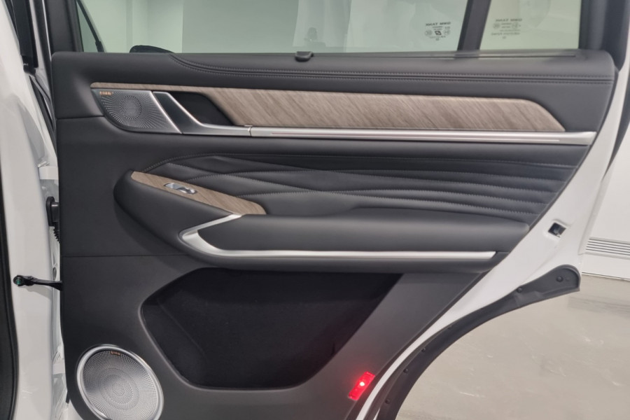 2024 GWM Tank 500 P03 Ultra Hybrid SUV Image 88