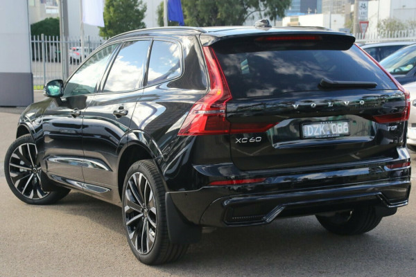 2025 MY26 Volvo XC60 UZ Ultra T8 Plug-in Hybrid Dark SUV Image 3