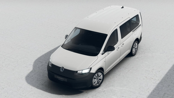 2026 MY25 Volkswagen Caddy 5 Crewvan Van image 10