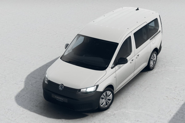 2026 MY25 Volkswagen Caddy 5 Crewvan Van