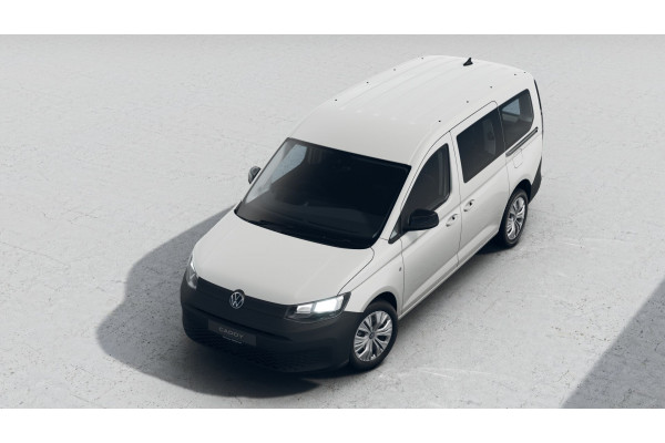 2026 MY25 Volkswagen Caddy 5 Crewvan Van Image 10