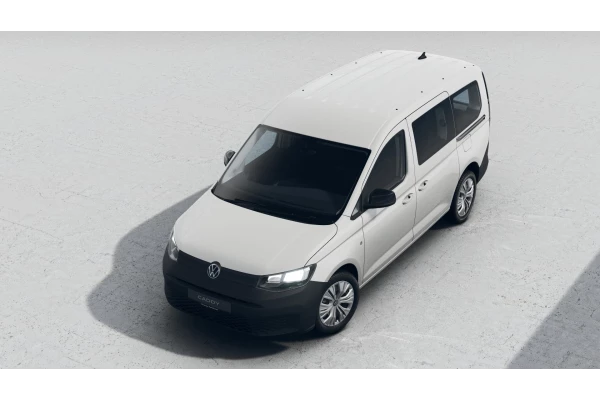 2026 MY25 Volkswagen Caddy 5 Crewvan Van Image 10