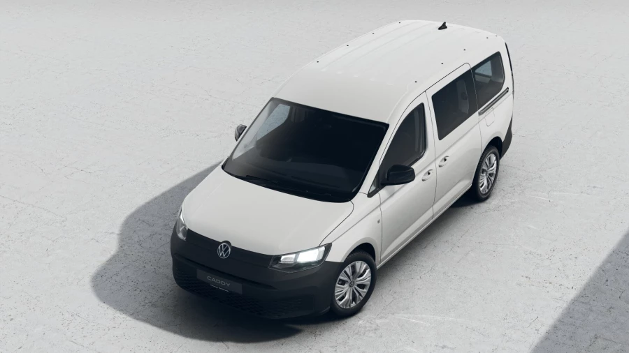 2026 MY25 Volkswagen Caddy 5 Crewvan Van Image 10