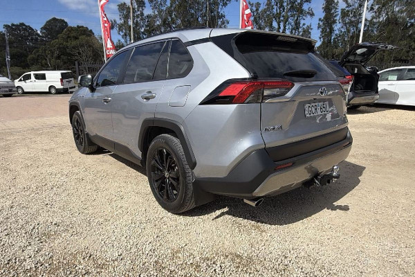 2021 Toyota RAV4 AXAH52R Cruiser SUV Image 5
