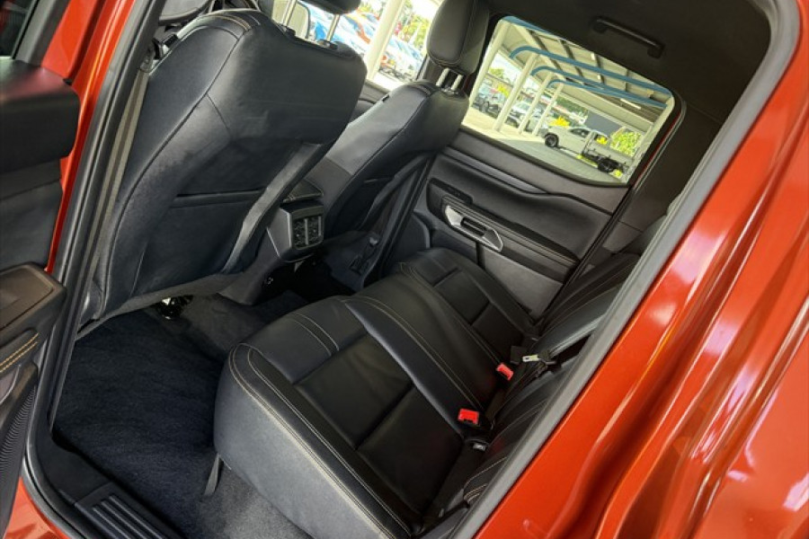 2023 MY22 Ford Ranger P703 Wildtrak Ute Image 12