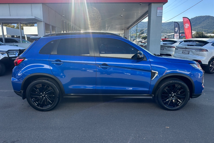 2021 MY22 Mitsubishi ASX XD Exceed SUV Image 8