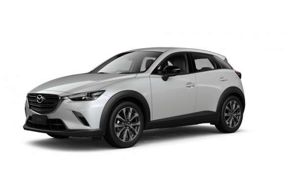 2024 Mazda CX-3 DK G20 Evolve SUV