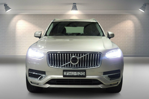 2024 Volvo XC90 L Series Ultimate B6 Bright SUV Image 3