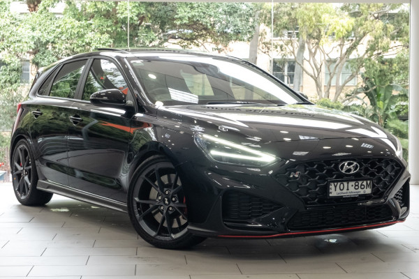 2023 Hyundai i30 PDe.V5 N Premium Hatch