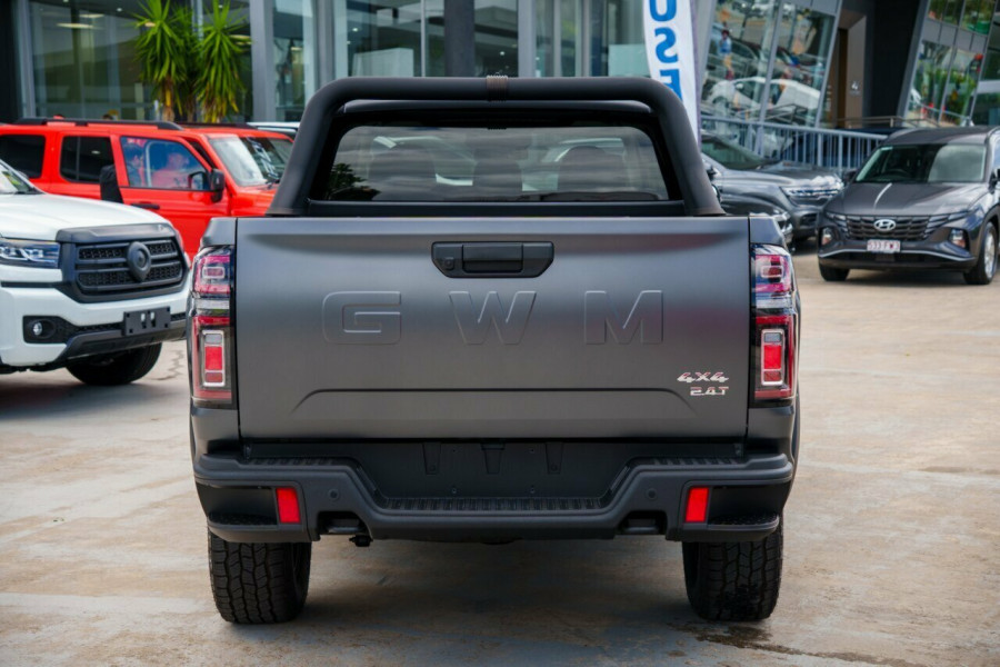 2025 GWM Cannon NPW XSR Ute Image 3