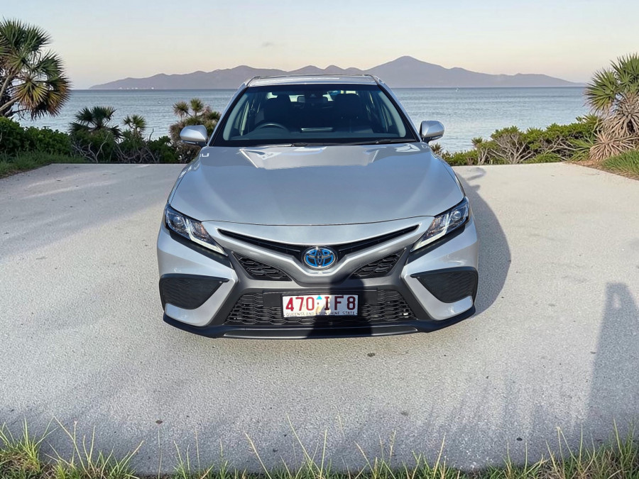 2023 Toyota Camry AXVH70R Ascent Sport Hybrid Sedan Image 2