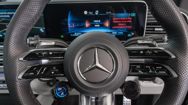 2026 Mercedes-Benz GLE-Class V167 GLE53 AMG SUV image 17