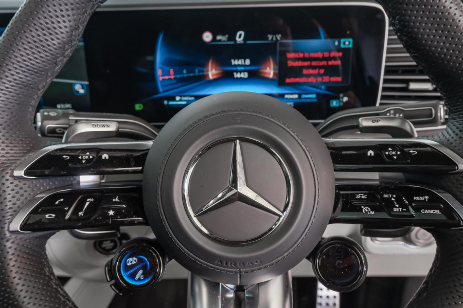 2026 Mercedes-Benz GLE-Class V167 GLE53 AMG SUV