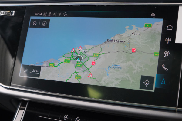 2026 MY25 Audi Q7 4M TFSI 185kW SUV image 11