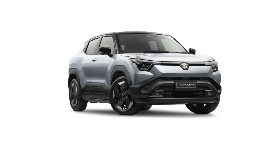 Splendid Silver with Black Roof