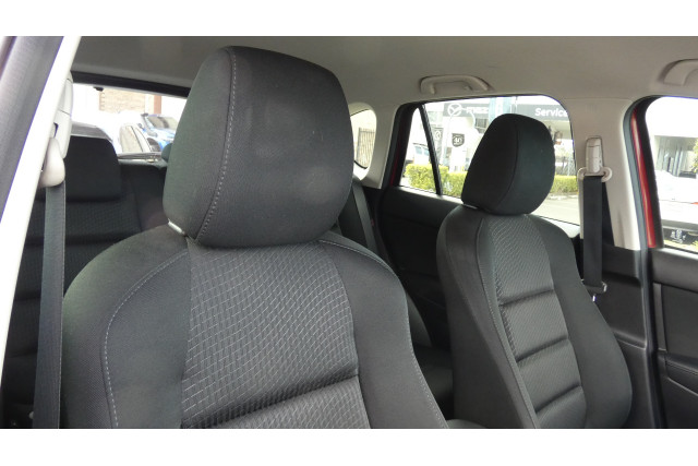 2013 Mazda CX-5 MY13 MAXX SPORT 4X2 SUV Image 16