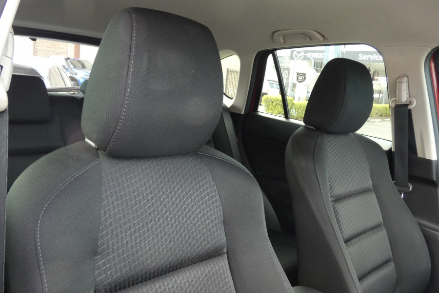 2013 Mazda CX-5 MY13 MAXX SPORT 4X2 SUV Image 16