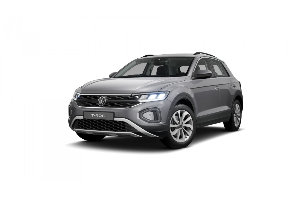 2025 Volkswagen T-Roc D11 CityLife SUV