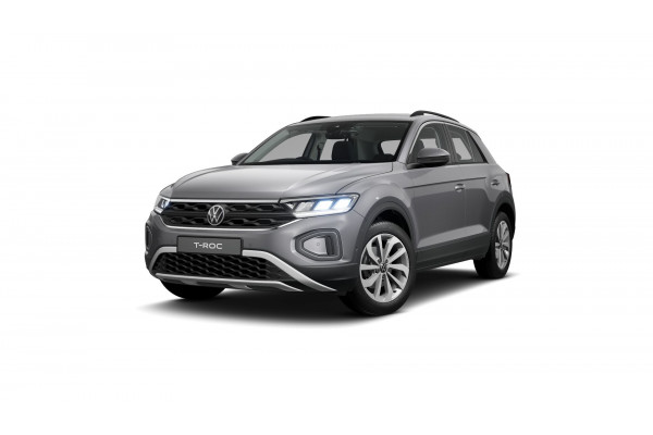 2025 Volkswagen T-Roc D11 CityLife SUV