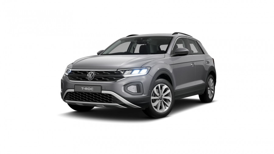 2025 Volkswagen T-Roc D11 CityLife SUV Image 1