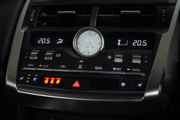 2021 Lexus Nx300h F-Sport +ep1 Hybrid (Fwd) SUV Image 20