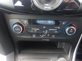 2017 Ford Focus LZ Sport Hatchback