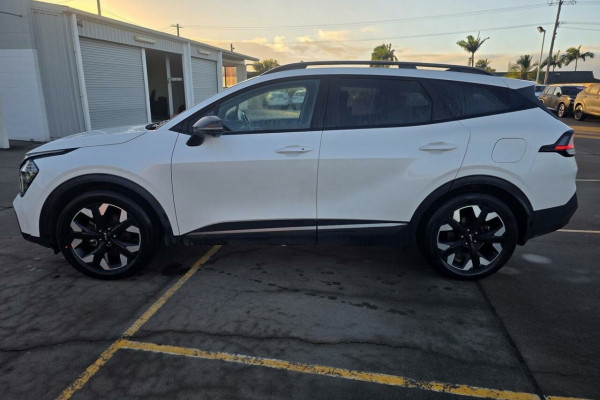 2022 Kia Sportage NQ5 GT-Line SUV Image 5