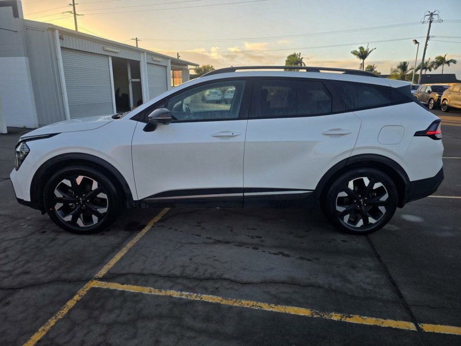2022 Kia Sportage NQ5 GT-Line SUV Image 5