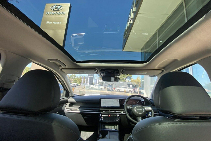2025 Hyundai Tucson NX4.V3 Premium SUV Image 25