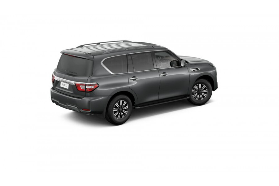 2025 Nissan Patrol Y62 Series 5 Ti-L SUV Image 19