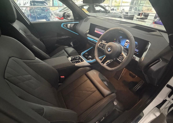 2026 BMW X3 G45 40d xDrive SUV image 11