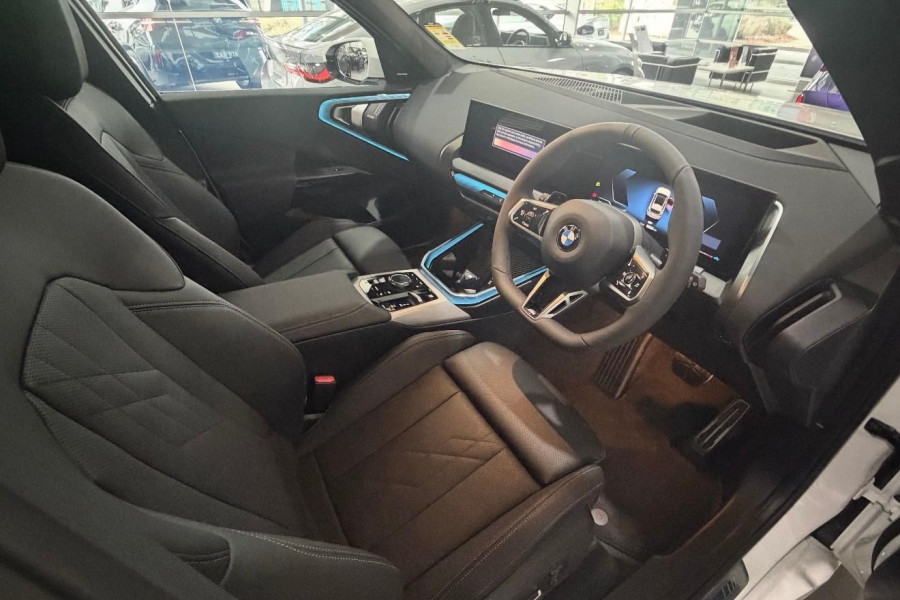 2026 BMW X3 G45 40d xDrive SUV