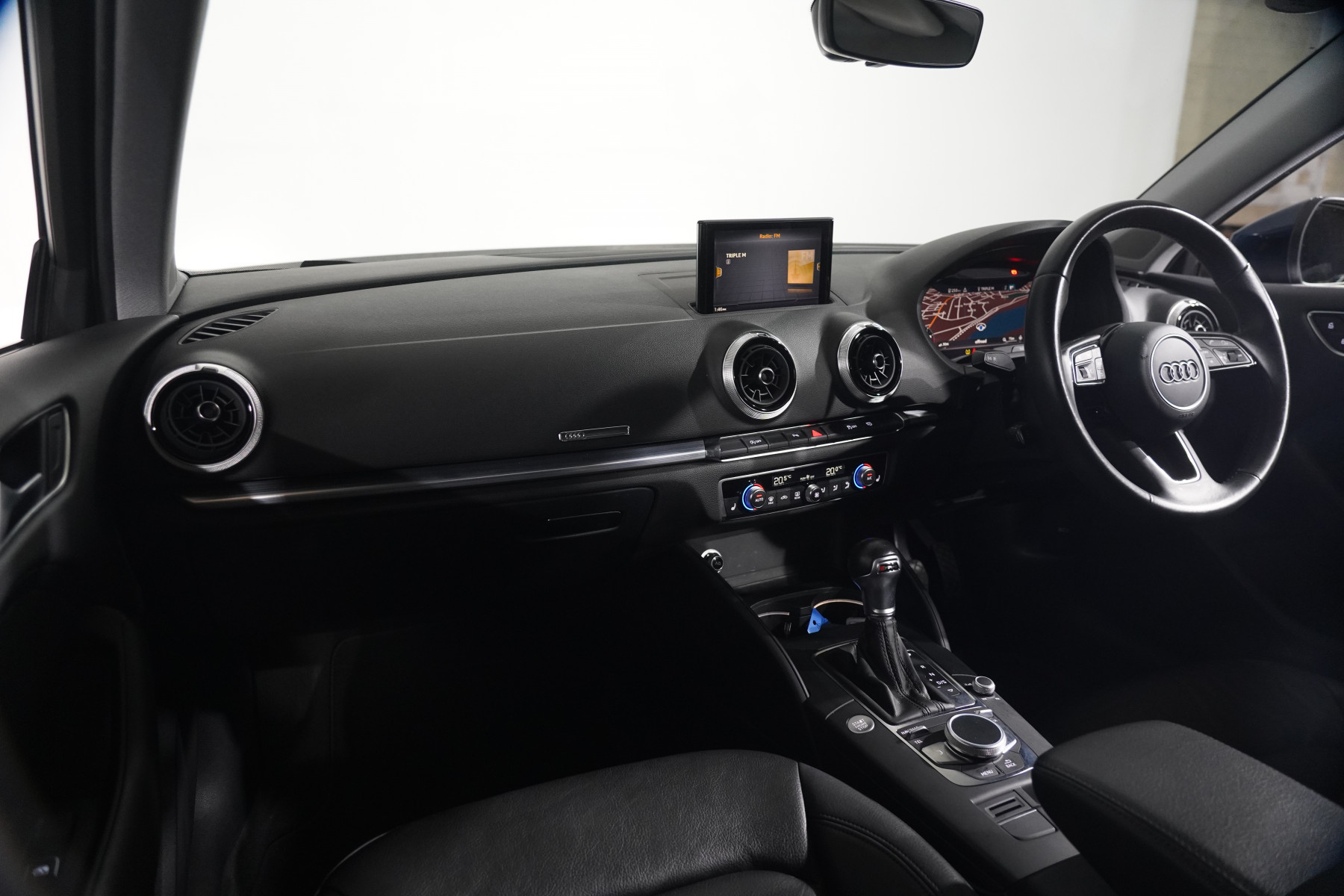 2020 Audi A3 35 Tfsi (1.4 Tfsi Cod) Hatch Image 13