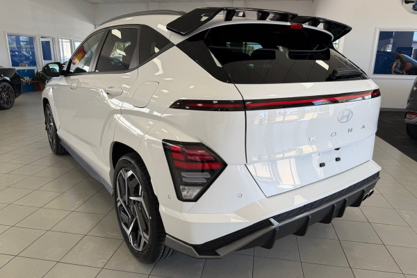 2025 MY26 Hyundai KONA SX2.V3 Premium N Line SUV Image 5