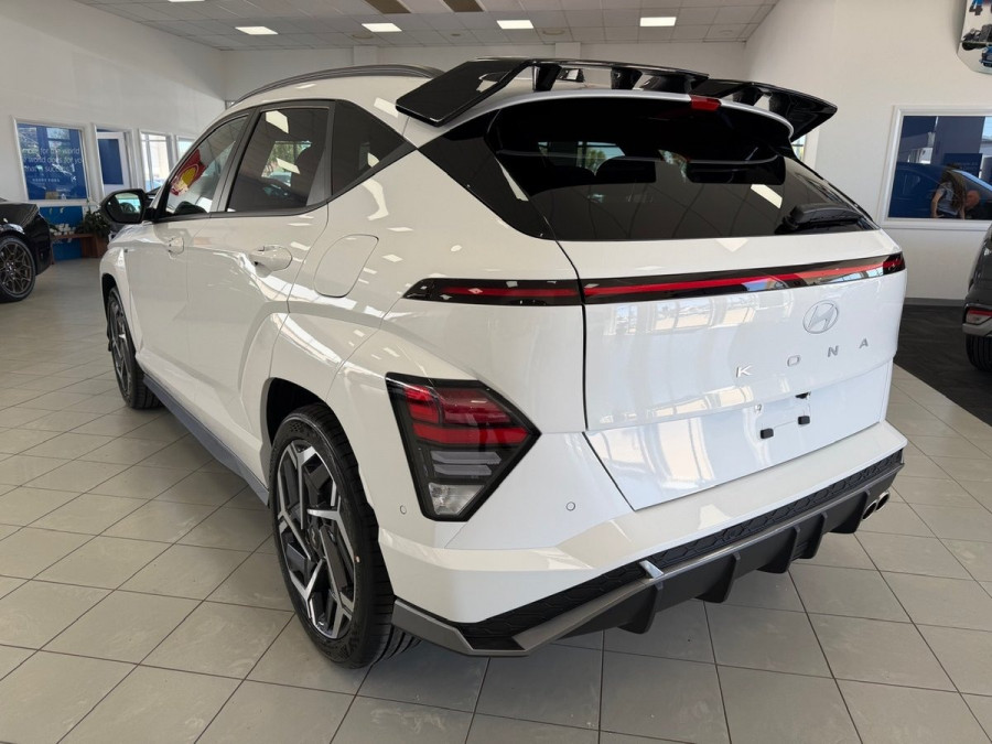 2025 MY26 Hyundai KONA SX2.V3 Premium N Line SUV Image 5