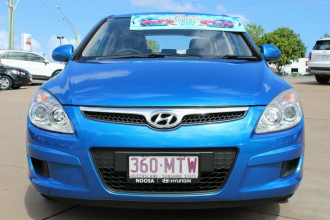2009 Hyundai i30 FD MY09 SX Hatchback Image 3