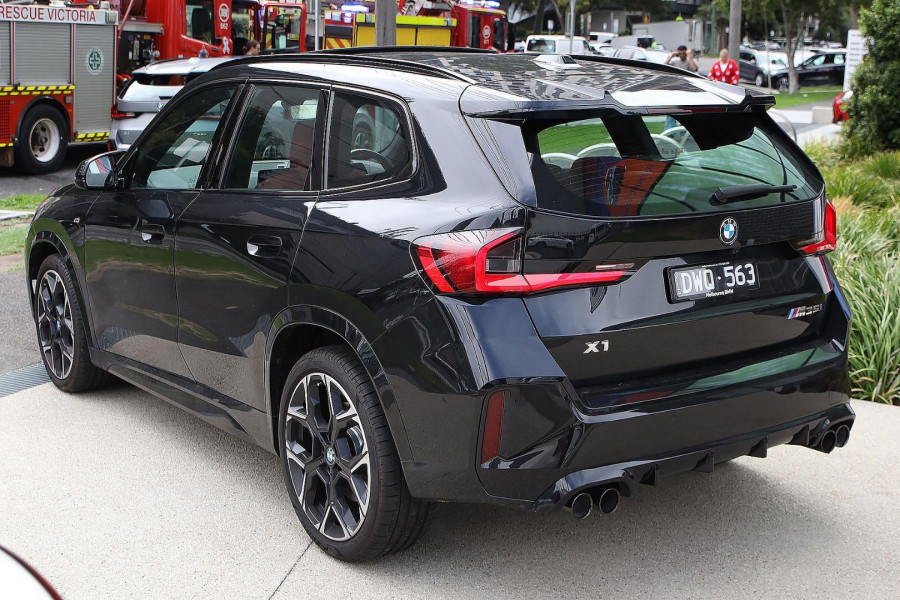 2025 BMW X1 U11 M35i xDrive SUV