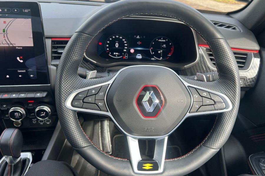 2023 Renault Arkana JL1 R.S. Line SUV Image 19