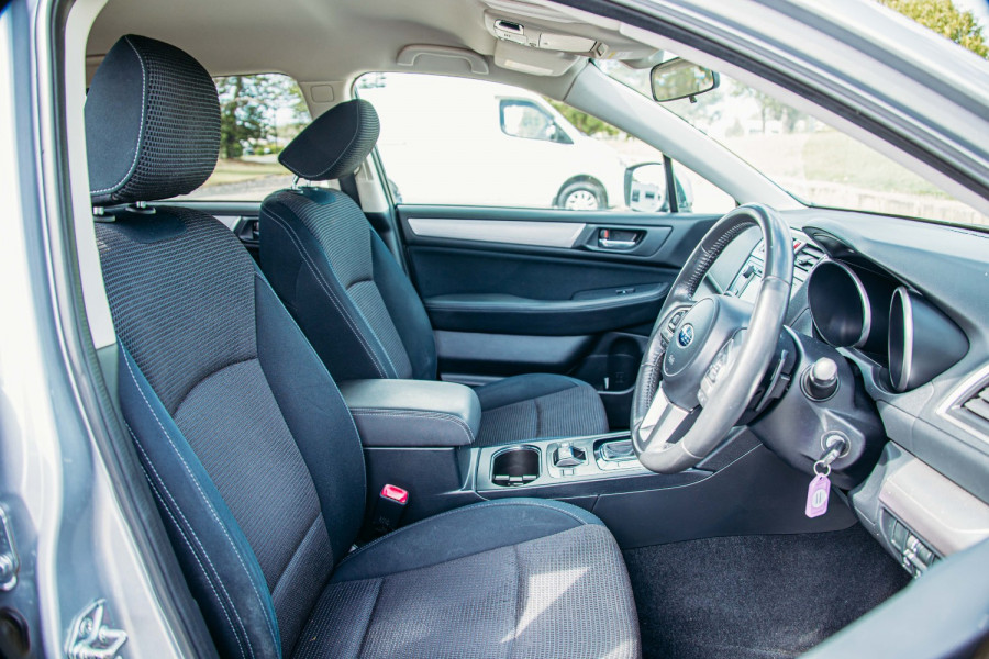 2014 MY15 Subaru Outback 5GEN 2.5i Wagon Image 46