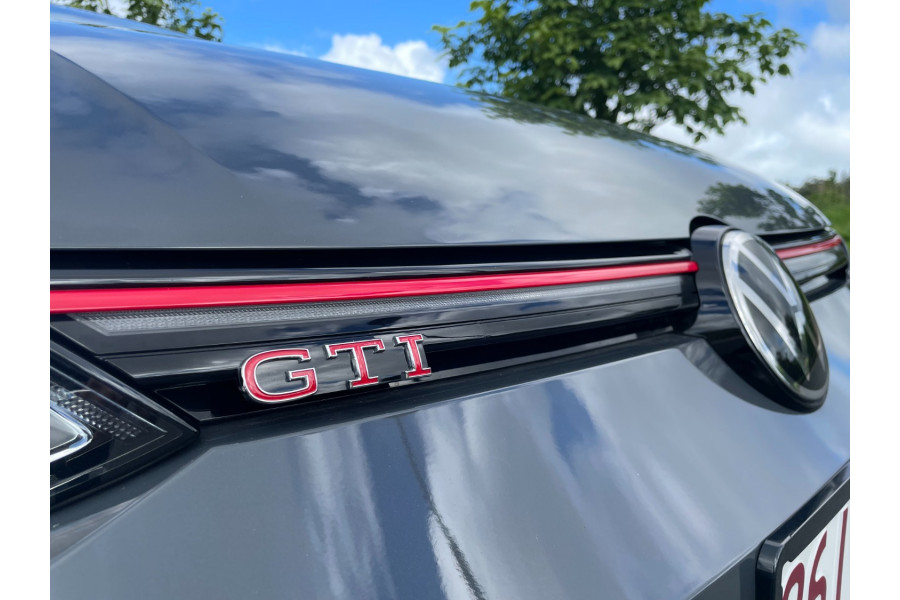 2021 Volkswagen Golf 8 GTI Hatchback