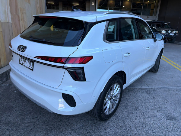 2026 Audi Q3 F3 40 TFSI S line SUV image 5