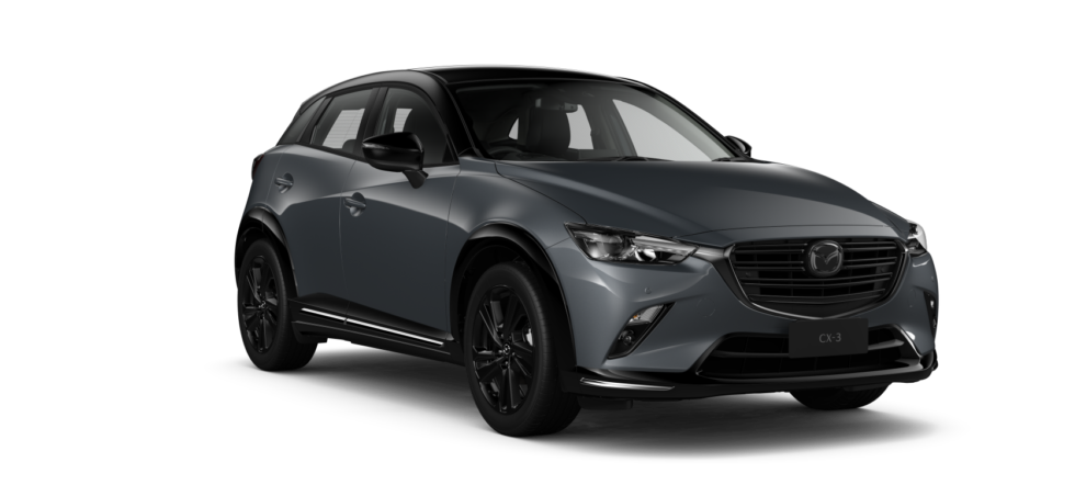 2025 Mazda CX-3 DK G20 GT SP SUV Image 6