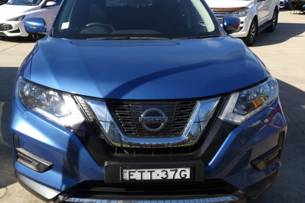 2019 Nissan X-Trail T32 SERIES 2 ST 2WD 5YR SUV