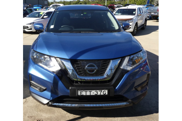 2019 Nissan X-Trail T32 SERIES 2 ST 2WD 5YR SUV