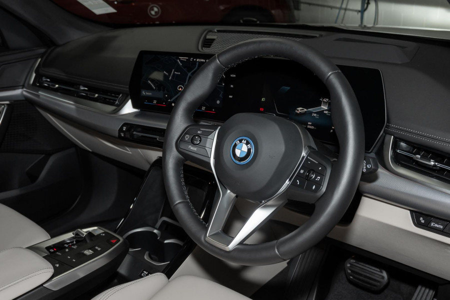 2024 BMW iX1 U11 eDrive20 xLine SUV
